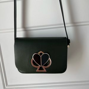 Kate spade nicola twist lock small shoulder bag